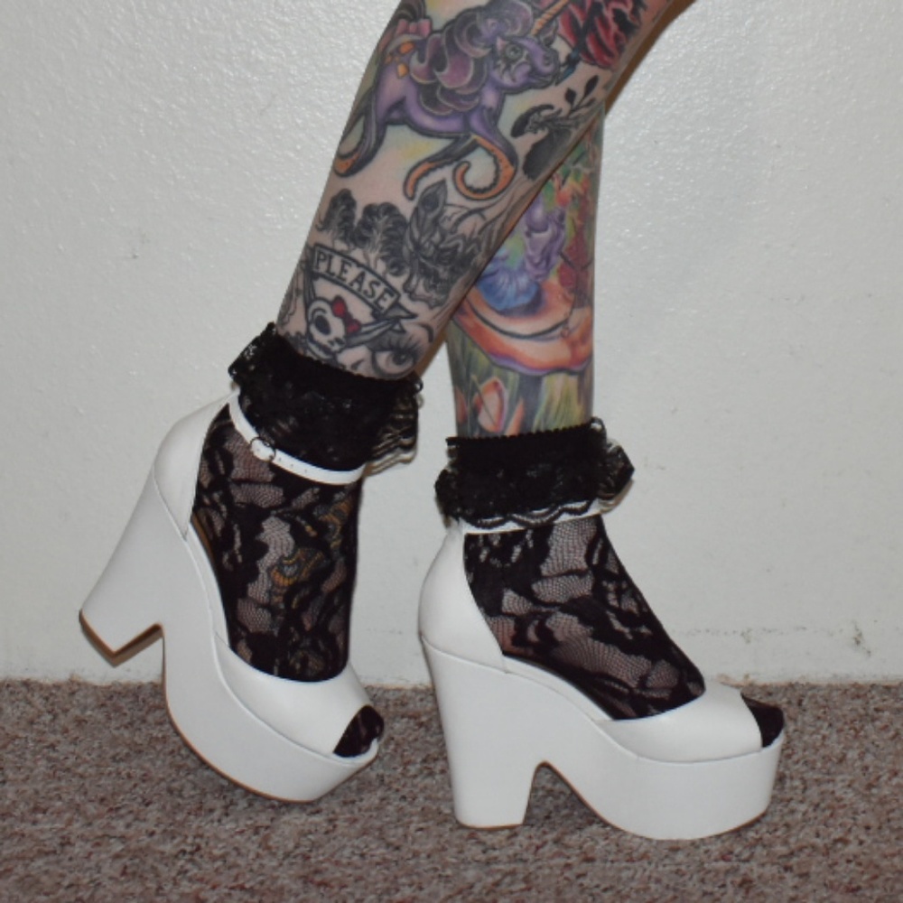 Jeffrey Campbell 'Brazen'